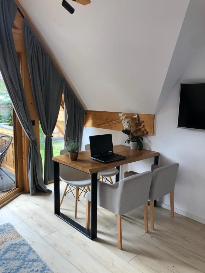Przystanek Zakopane Daire Dış mekan fotoğraf