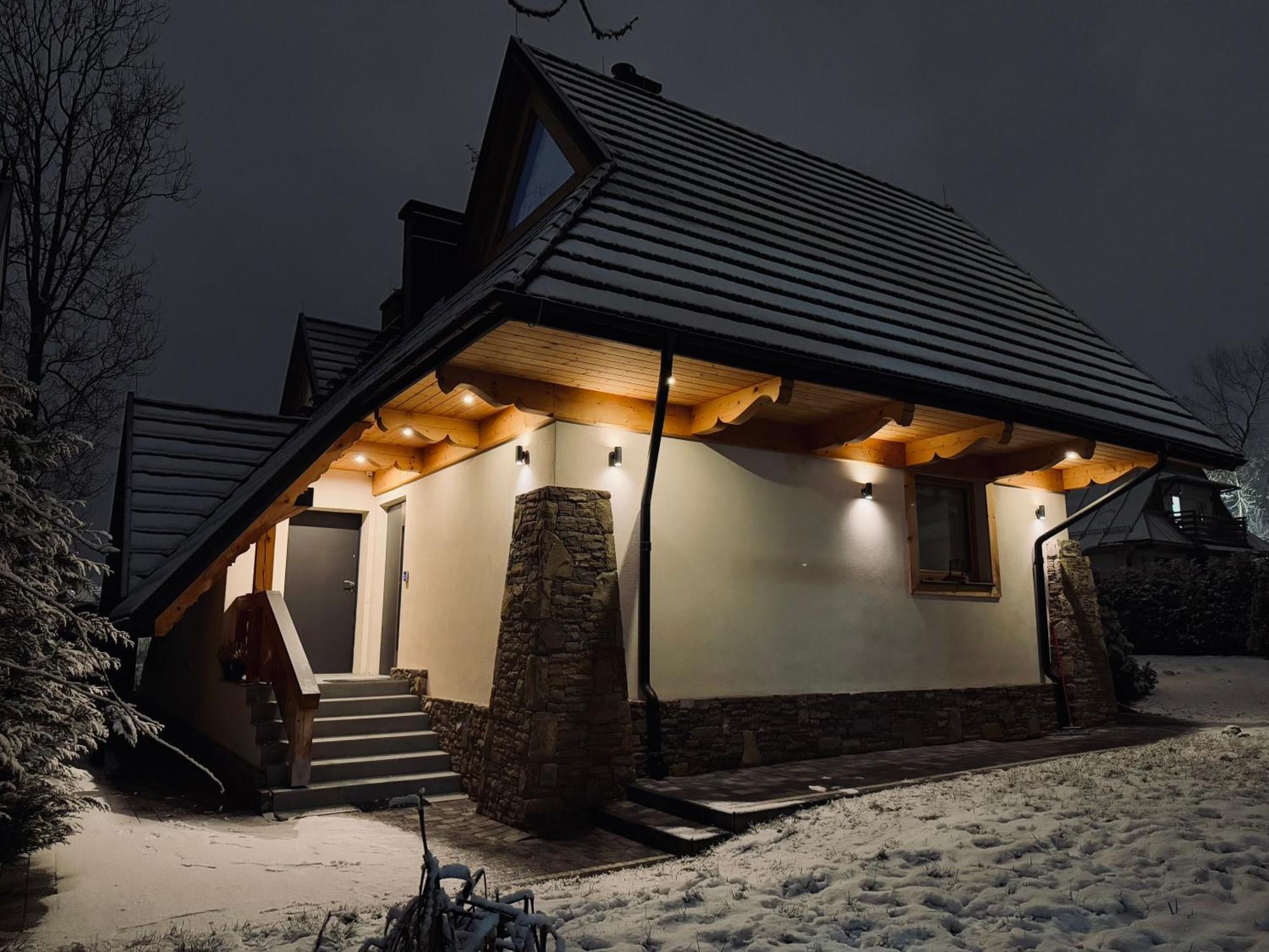 Przystanek Zakopane Daire Dış mekan fotoğraf