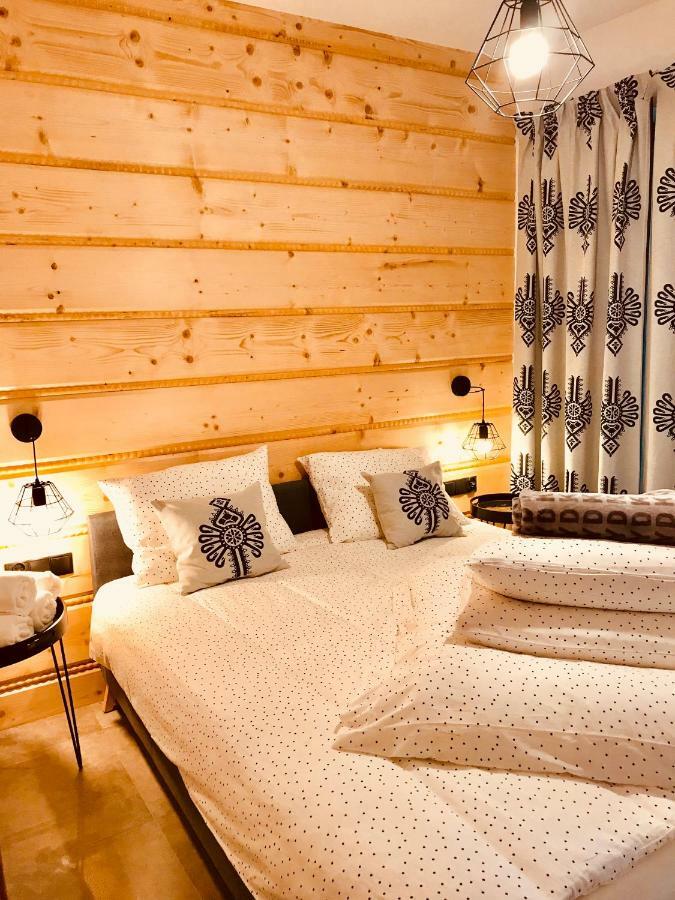 Przystanek Zakopane Daire Dış mekan fotoğraf