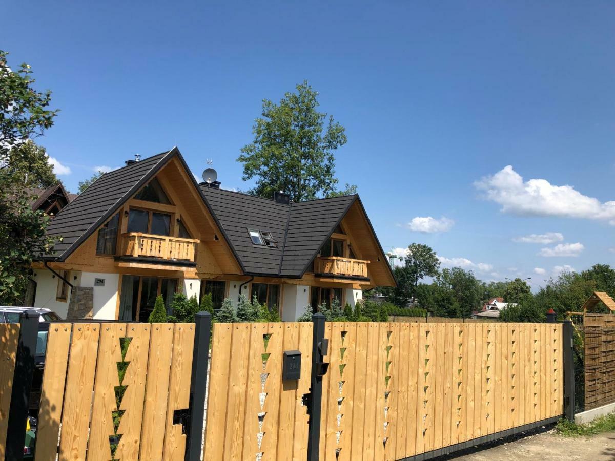 Przystanek Zakopane Daire Dış mekan fotoğraf