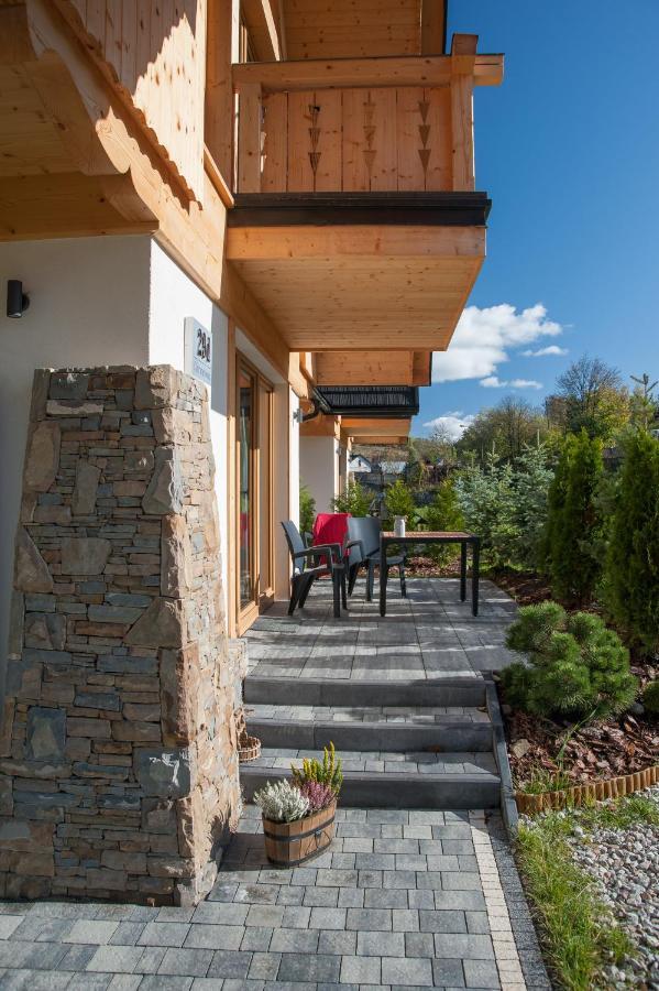 Przystanek Zakopane Daire Dış mekan fotoğraf