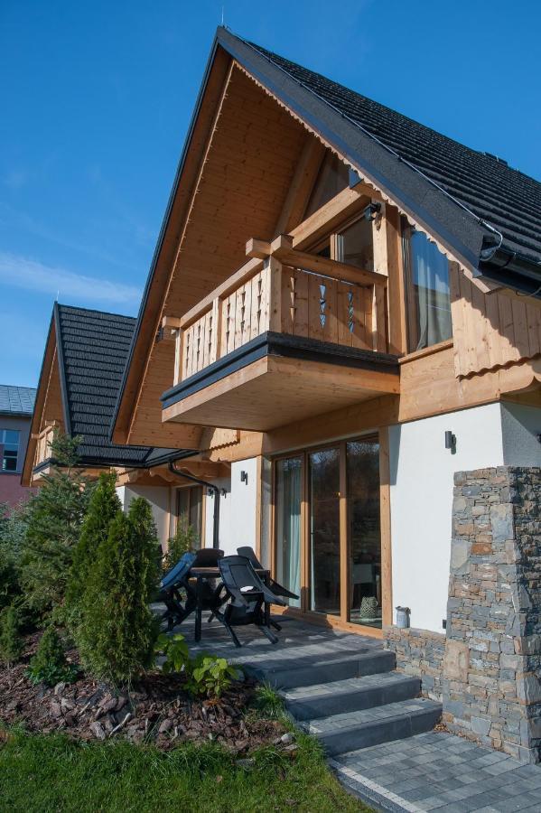 Przystanek Zakopane Daire Dış mekan fotoğraf